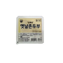 해뜨락 옛날촌두부 500g 12개