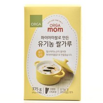 풀무원 하이아미쌀로 만든 유기농쌀가루(중간) (25gx15EA), 2개