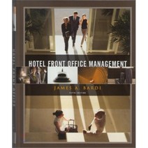 Hotel Front Office Management 5/E, John Wiley & Sons