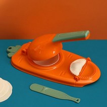 DIY 만두 메이커 반죽 프레스 도구 수동 래퍼 플라스틱 금형 스킨 아티팩트 주방 액세서리 만들기, 01 A