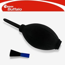 DNG 세신 버팔로 고무 블로어(SB-RB 600) 태블릿 카메라 청소 브로워, 단품