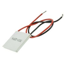 TEC1-12706 12703 열전기 냉각기 펠티어 40*40MM 12V 펠티에 엘레멘트 모듈, 한개옵션1, 04 TEC1-12704