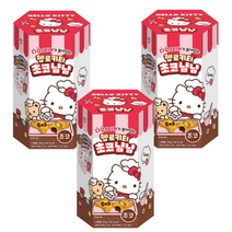 헬로키티 초코 냠냠 초코맛 30g, 3개