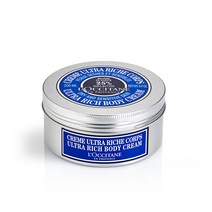 록시땅 시어버터 울트라 리치 바디 크림, 200g, 1개