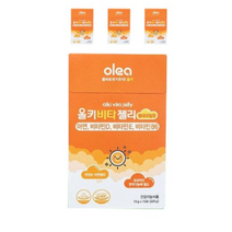 2개월분 올키 면역젤리 비타 칼슘 홍삼젤리 4BOX, 7세트, 01 올키 비타젤리 아연 열대과일맛 4box