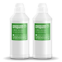프랑스와즈 식물성 글리세린 1kg 1+1, 2개