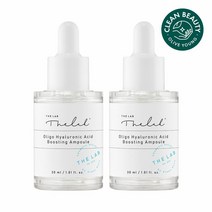 더랩바이블랑두 저분자 히알루론산 부스팅 앰플 30ml 더블기획