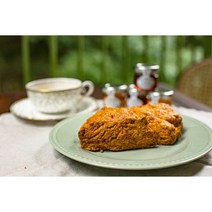 [디슨바이트] 수제 유기농 스콘 솔티 플레인 스콘맛집 디저트택배 4개 6개들이 선물 답례 간식, 선물상자
