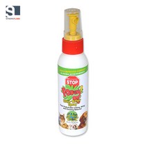 시너지랩 스프레이 118ml 반려 동물 훈련용 물음 물기 방지 / (물기방지스프레이/물어뜯기방지/강아지훈련 추천)