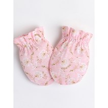 [동아쇼핑] 모이몰른 23년 토끼해출산~신생아선물 출산준비물 무형광#깜찍한 신생아 손싸개 #@ 내의/ 실내복/ 용품 [M2352FW60P] 루프 체키손싸개