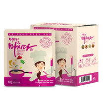 미쓰리 마시다 멸치육수 티백 5p, 2개