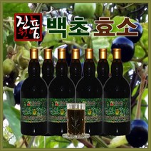 장녹원 산야초(백초)효소 1100ml, 1병