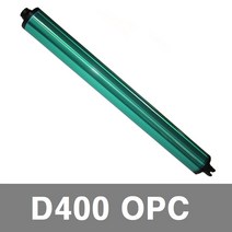 신도리코 D400 OPC 재생 알드럼 D401 D402 D403 D405 D406, 50개, 검정