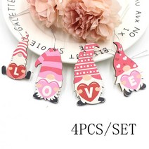 생일축하카드 팝업카드 메세지 세트10장 세트 발렌타인 데이 엽서 웨딩 인, 10 4장 세트-Type Love