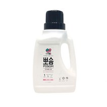 애견전용 피부질환예방 섬유유연제 1L 반려동물세탁 의류살균소독