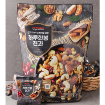 [홈플러스 창립 24주년 기획] TOP5 넛츠만을 담은 하루한봉견과 1kg 1봉