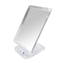 에이브 사각 스탠드거울 소 탁상거울 화장대거울