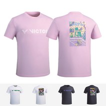 빅터 여성 티셔츠 V233RT-5342U