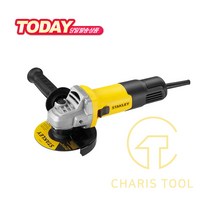 스탠리 그라인더 SG7100 4인치 2모션 슬림그라인더 750W 강력파워 절삭공구 핸들링 100mm STANLEY 카리스툴