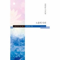 노옹의 나라 172 책만드는집시인선, 상품명