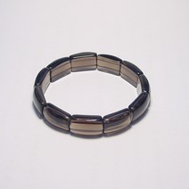 연수정 팔찌 smoky quartz bracelet