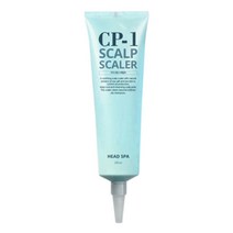 CP-1 지성두피용 티트리 소금 샴푸, 1개