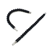 드릴 길이 연장 샤프트 각도 조절 플렉시블 전동 드라이버, 상세페이지 참조