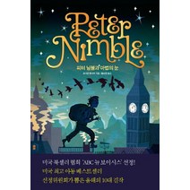 피터 님블과 마법의 눈, 소담출판사, 조너선 옥시어 저/황소연 역