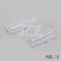 총알 단자 와이어 배선 커넥터 압착 절연 4.0 총알 터미널 자동차 전선 커넥터 직경 4mm 핀 세트 50 = 200, 한개옵션1, 01 25Sets (100pcs)