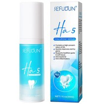 치과성분 치아미백 셀프치아미백제 치아 미백 치약 V34 색 교정 보라색 비 침습성 및 N6Z7 30ml, 02 Blue