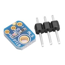 센서 브레이크아웃 라이트 모듈 240-370nm 포토다이오드 감지용 UVB 및 대부분의 UVA 스펙트럼 안전 교체
