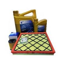 쉐보레B 올란도 LPG 엔진오일 교환 SET P13272719_P93747442_P93747740_P93747741