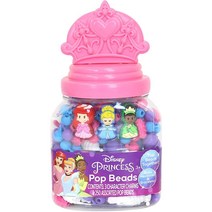Tara Toys 미니 팝 비즈 [관부가세 포함] 702963, Princess Pop Beads