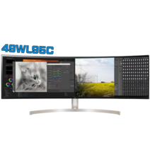LG 32 9 울트라 와이드 49인치 IPS DQHD 49WL95C 모니터
