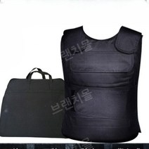 방검복 호신용 경호 경찰 방검조끼 경량 호신용품 방어 자기방어, E