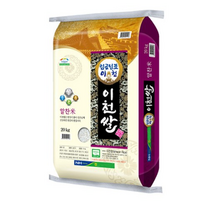 이천남부농협 임금님표이천쌀 특등급 알찬미 쌀20kg 당일도정, 1개, 20kg