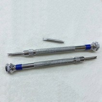 위블로시계줄 휴블럿시계줄 호환 H스테인레스 스틸 스크루 드라이버 더블 헤드 Hublot Bigbang 클래식 퓨전