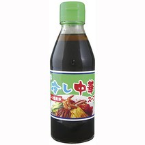 일본 히야시 츄카 아미인차가운 중화 수프 180ml, 1개