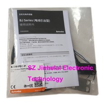 BJ3M-PDT-P Autonics 광학 근접 스위치 광전 센서 DC12-24V 모듈