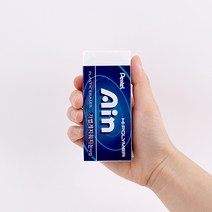 펜텔 지우개 점보지우개 빅아인 ZEH99 Ain, 2개, 빅지우개