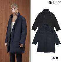 [NIX]남) 하이넥 비즈니스 덕다운점퍼(FNNWCUH101P)