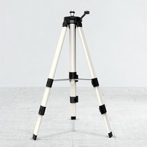 레이저수평기 측량기 수평계 삼각대 측정기 디지털 1.01.21.5m 레벨 조정 가능한 높이 두꺼운 알루미늄 스탠드 레벨 측정 건물 건설 마커 도구, 1.5m