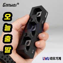 도웰 지그 원형 목심메이커 보조 도구 목공지그 10mm 12mm 14mm, 1개