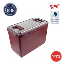 위니아 딤채 김치통 김치용기 (WD001108) 5.5L / (WD002849) 18L, 5.5(2개입)
