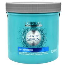 로레알 헤어 스파/디엑스/DX/크림바스 1000ml/헤어스파, 1000ml, 1개