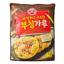 오뚜기 바삭하고고소한 부침가루 1kg