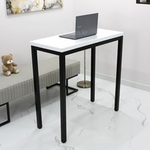 오디엔즈 CT45100h 높이986mm 좁은폭 스탠드책상 / 서서공부하는책상 W1000xD450, 주문시 추가문구에작성