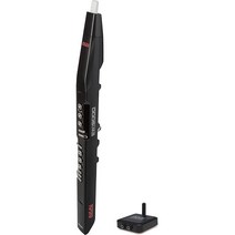 Akai Pro EWI 5000 블랙 윈드 단품 신디사이저 전자 관악기 가방 Ewi, 블랙, EWI 전용 가방