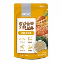 할인상품 연어맛 강아지간식 영양간식 황태죽 12개입 노견간식, 본상품 1, 본상품 본상품선택
