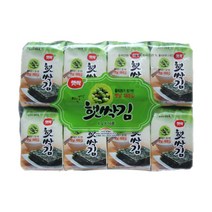 해동 햇싹김 4g 16봉 도시락김